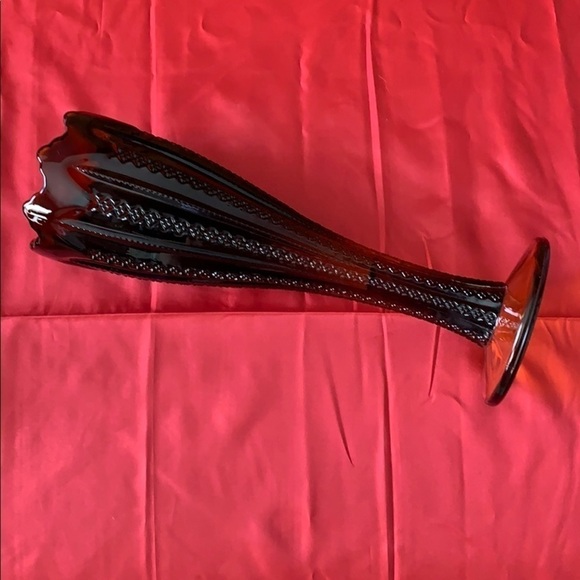 🌹 Unique Vintage Rare Vase (nwot) 🌹 - Picture 3 of 6